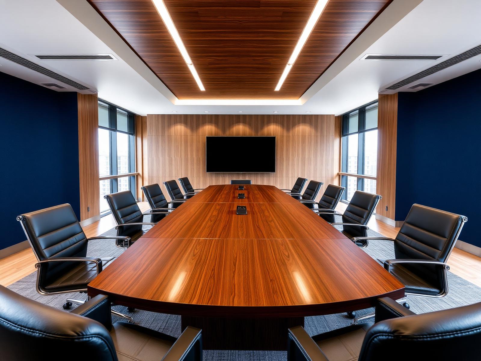 Conference Rooms